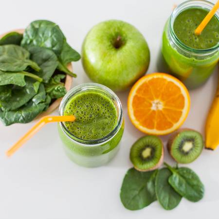 Smoothies y Alimentos Organicos