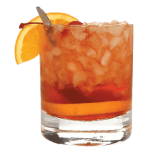Coctel orgánico a la angostura