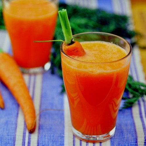 Smoothies y batidos para niños