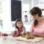 Smoothies y zumos naturales hechos en casa