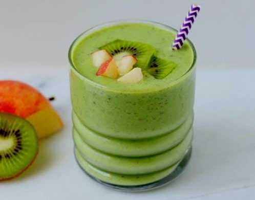 Smoothies y batidos para niños
